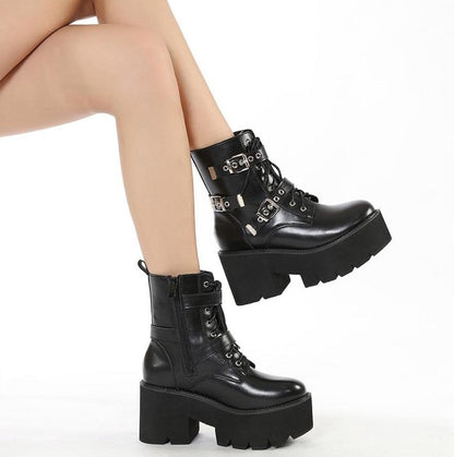 Carmen Ankle Boots