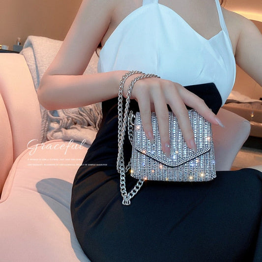 Jade Luxury Handbag