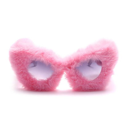 Fur Eye Sunglasses