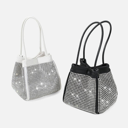 Felicita Rhinestone Handbag