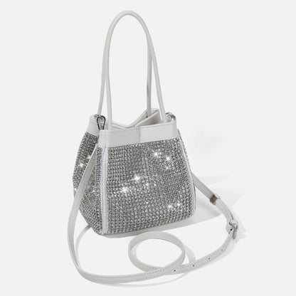 Felicita Rhinestone Handbag