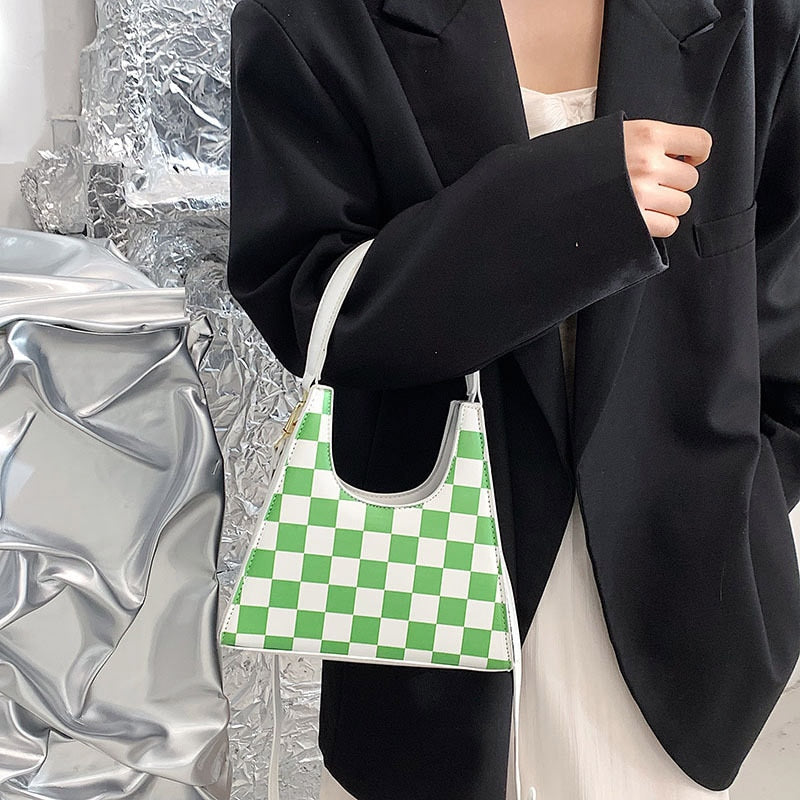 Twist Shoulder Bag