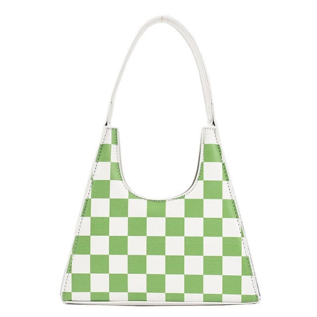 Twist Shoulder Bag